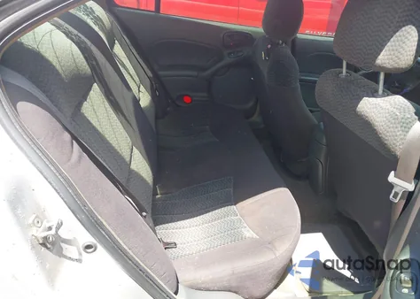 2004 Pontiac Grand Am Se1 из США, поврежденный, VIN 1G2NF52E24M647738